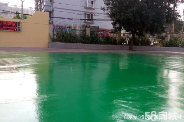 郾城 地坪漆翻新维修